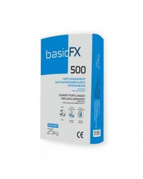 Цемент BASIC FX ПЦ І-500-Р-Н Д0, 25 кг