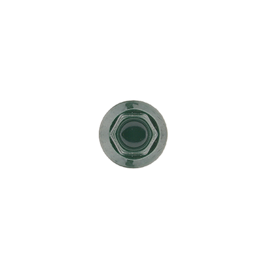 Саморіз 4.8x19 мм покрівельний метал, зелений, RAL6005 250 шт