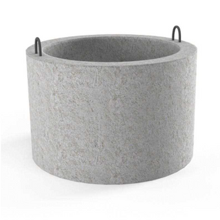 Кільце для колодязя КС 10-9 С 1160(1000)х80х890