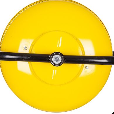 Бетономешалка BudMonster PRIME с педалью фиксатора 140 л, 550W, чугунные шестерни, (999037783)