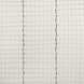 Сітка склотканинна Universal біла з чорними смугами, 5х5 мм, 1х50 м, 60 г / м2