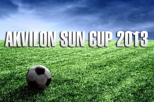 Akvilon Sun Cup 2013