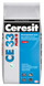 Кольоровий шов для плитки Ceresit CE 33 Plus 1-6 мм 110 світло-сірий 2 кг