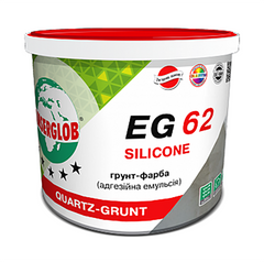 Грунт-краска силиконовая Anserglob EG-62 5 л (7.5 кг)