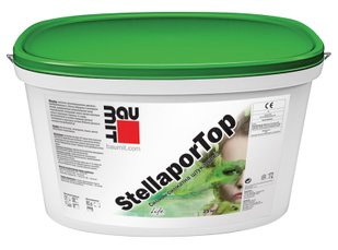 Штукатурка силикон-силикатная барашек Baumit StellaporTop 1.5К 25 кг
