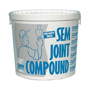 Шпаклівка фінішна Semin Sem Joint Compound, 25 кг
