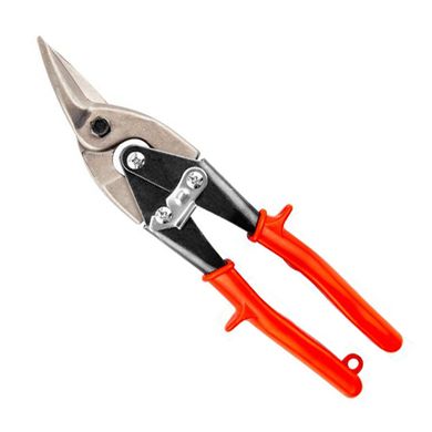Ножницы по металлу Top Tools левые 250 мм, (01A998)