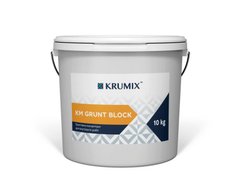 Грунтовка Krumix Grunt Block концентрат, 10 кг