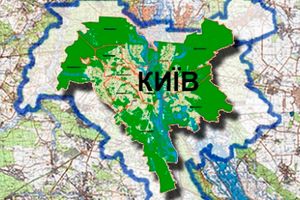 Поселок Коцюбинское может стать частью столицы