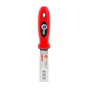 Шпатель из нержавеющей стали Intertool 25 мм Проф, (KT-2602)