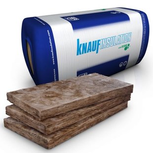 Стекловата Knauf Insulation Akustik board M 050X0610X1250 мм/12,2м2/0,61м3