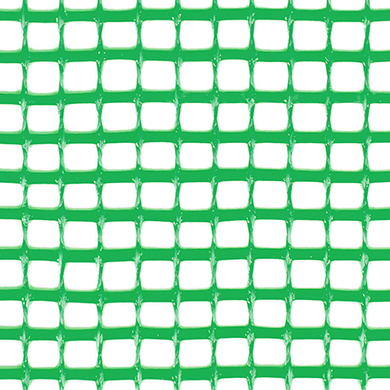 Сітка фасадна Anserglob темно-зелена, 1х50 м, 5х5 мм, 165 г/м2