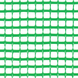 Сетка стекловолоконная Anserglob темно-зеленая, 1х50 м, 5х5 мм, 165 г/м2