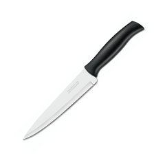 Нож Tramontina Athus black кухонный 178 мм (23084/007)
