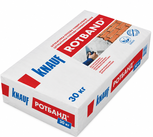 Штукатурка Knauf Rotband 30 кг