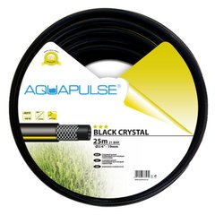 Шланг для поливу Aquapulse BLACK CRYSTAL 1, (50 м)